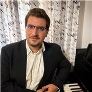 Clases de iniciación al Piano en Granada